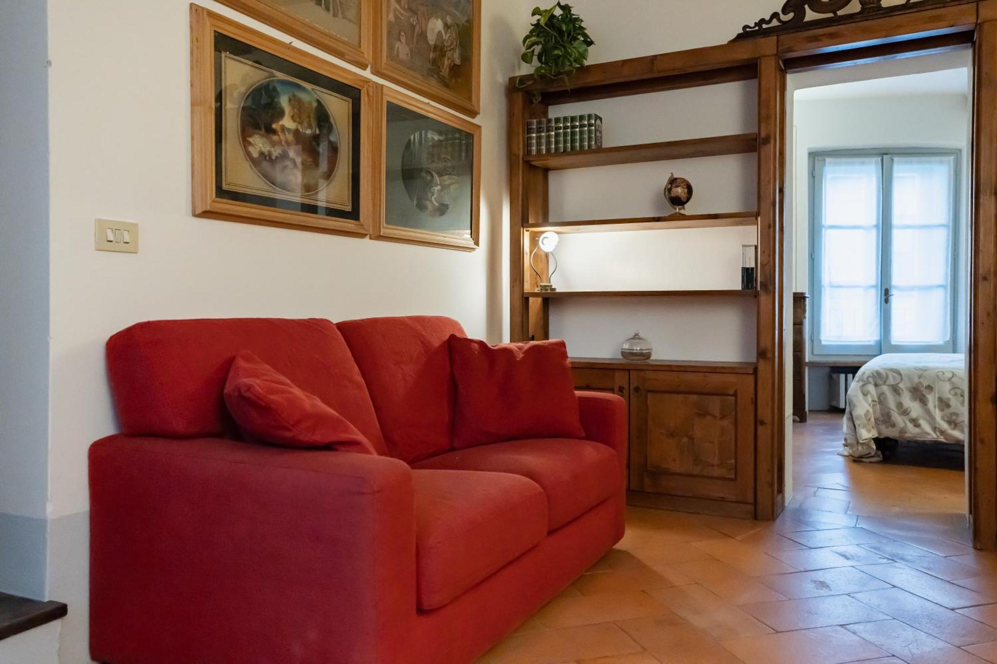 Appartement La Corte Di Emily Ap. 1 à Milan Extérieur photo